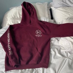 Katy Hearn sweatshirt